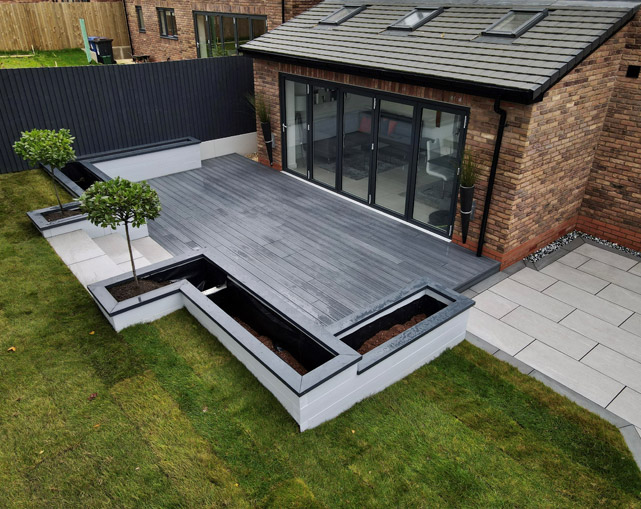 Composite Decking Cheshire