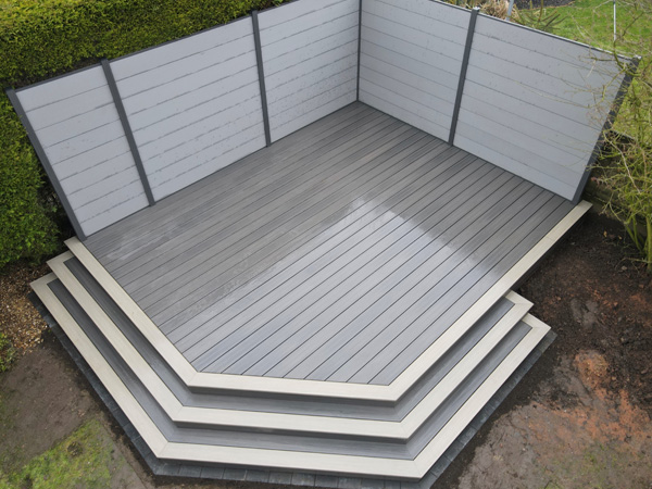 Composite Decking Cheshire