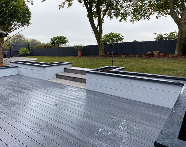 Composite Decking Cheshire