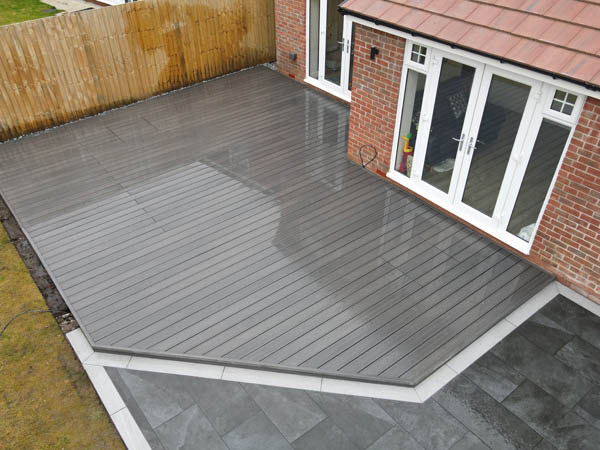 Composite Decking Cheshire