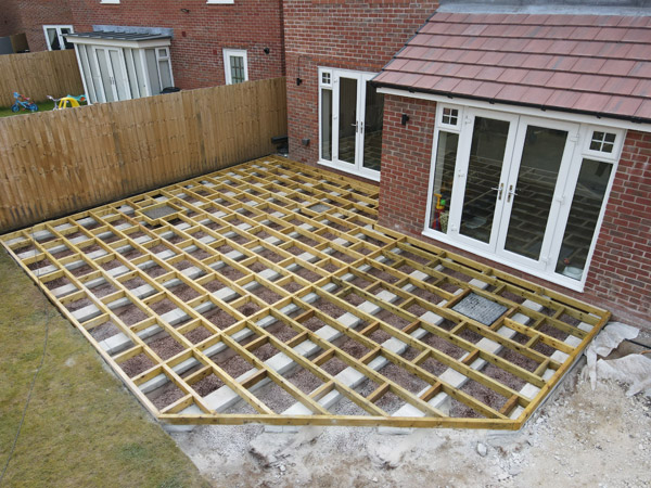 Composite Decking Cheshire