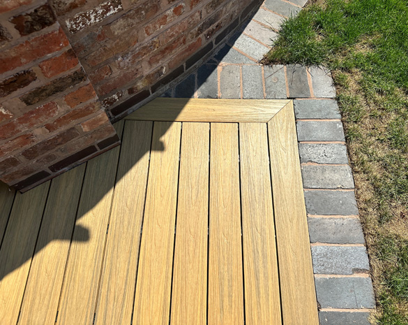 Composite Decking Cheshire