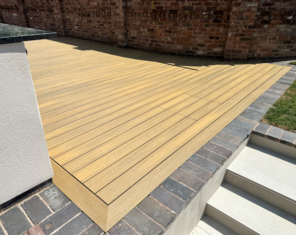 Composite Decking Cheshire