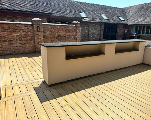 Composite Decking Cheshire