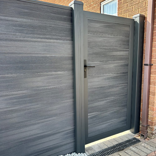 Composite Gates Cheshire