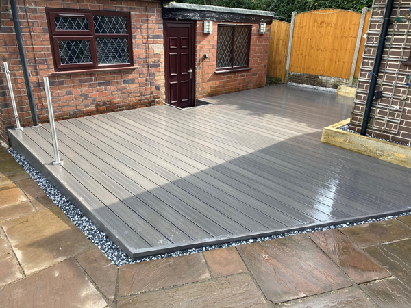 Composite Decking Cheshire