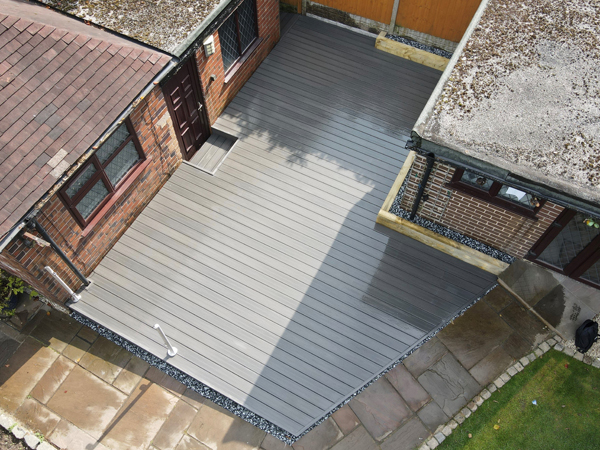 Composite Decking Cheshire