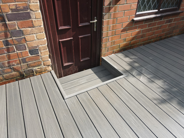 Composite Decking Cheshire