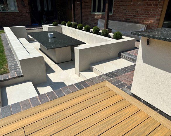 Composite Decking Cheshire