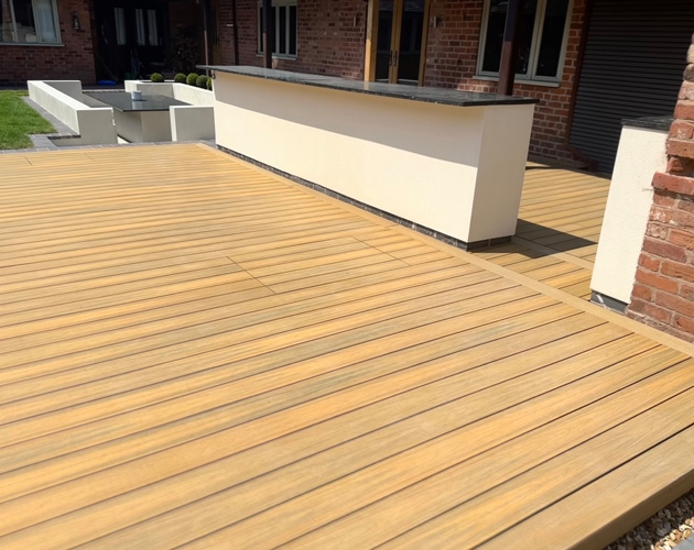 Composite Decking Cheshire