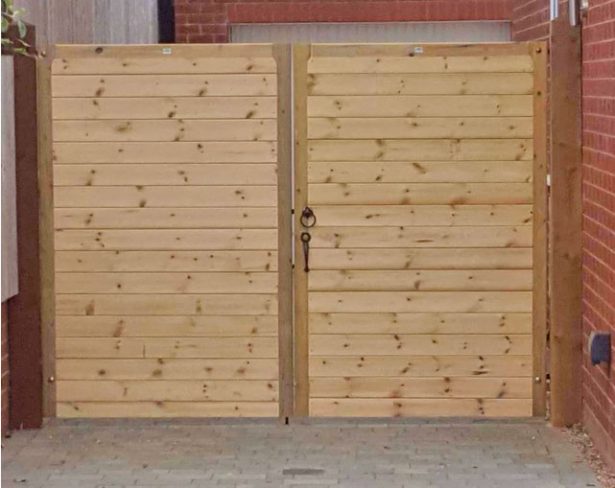 Driveway Gates & Garden Gates In Stoke On Trent