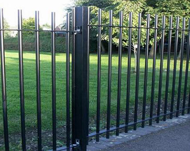 Commercial Fencing Stoke and Industrial Fencing Stoke