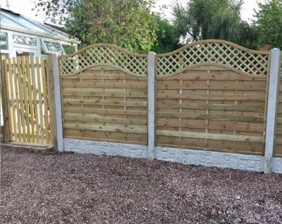 Fencing Macclesfield – Fence Panels Macclesfield in Cheshire